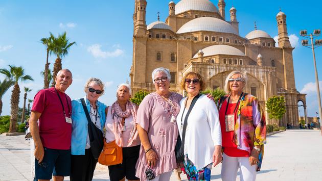 ETS Tours Launches 2023 Egypt and Jordan Programs