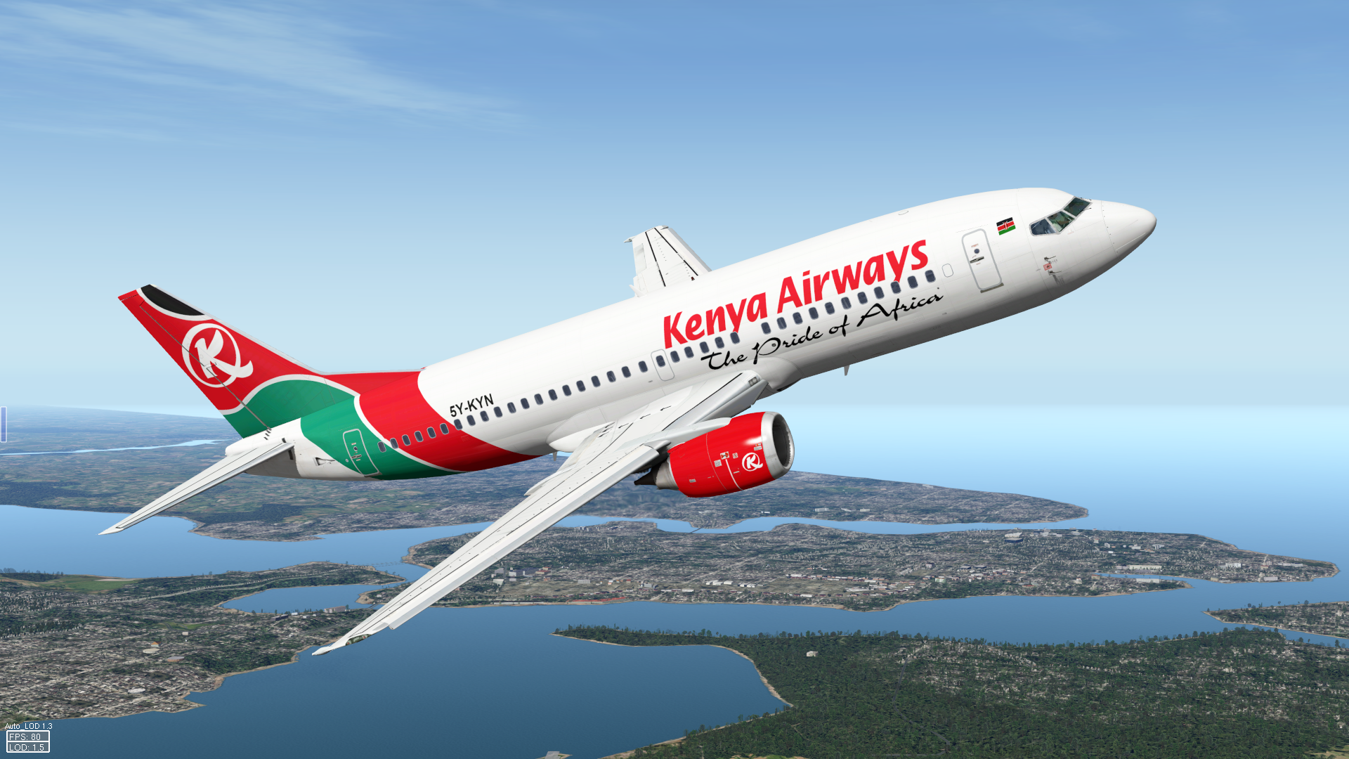 Delta Airlines Announces New Codeshare Deal With Kenya Airways