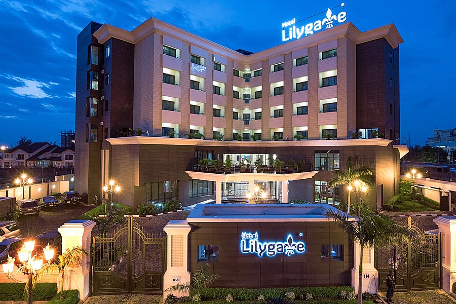 Top Luxury Hotels In Lagos